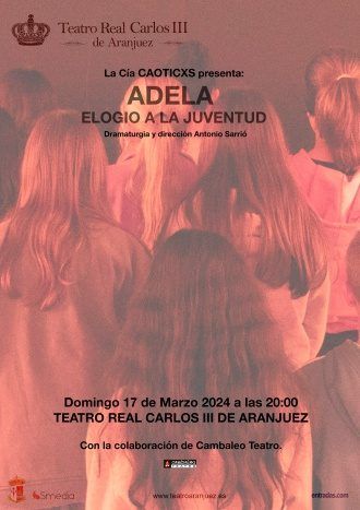 Adela - Elogio a la juventud