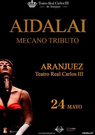 Aidalai - Tributo a Mecano