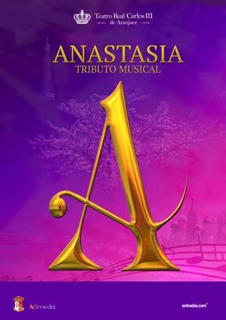 Anastasia, tributo musical