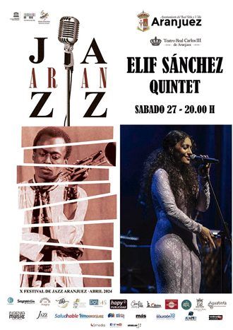 Elif Sánchez - Aranjazz 2024
