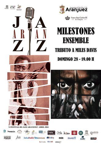 Milestones - Aranjazz 2024