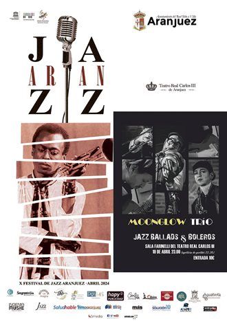 Moonglow Trío - Aranjazz 2024