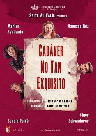 Cadáver no tan exquisito