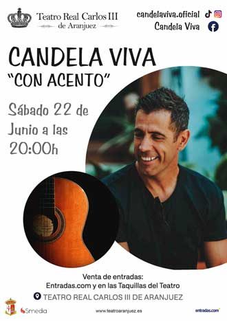 Candela Viva - Con acento