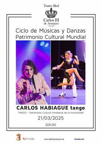 Carlos Habiague - Tango
