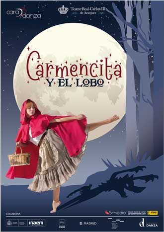 Carmencita y el lobo
