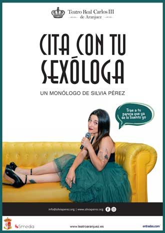Cita con tu sexóloga