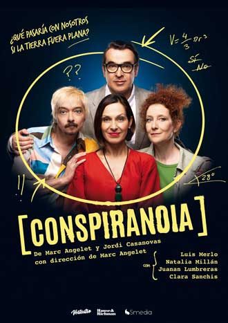 Conspiranoia
