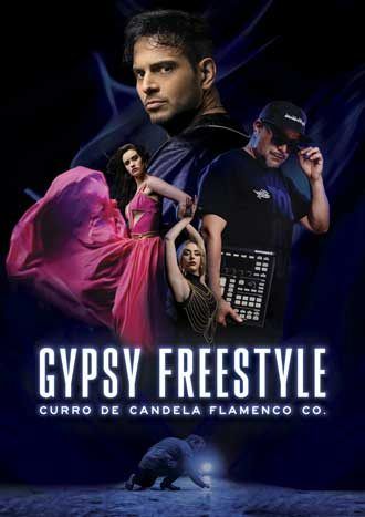 Curro de Candela - Gypsy freestyle
