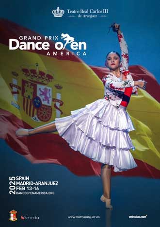 Dance Open América 2025