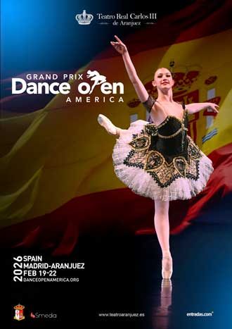 Dance Open América 2026