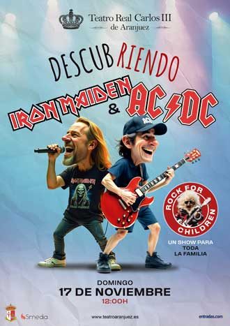 Descubriendo a Iron Maiden - AC/DC