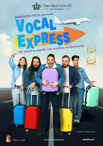 Dimensión Vocal