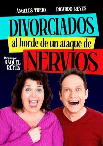 Divorciados al borde de un ataque de nervios