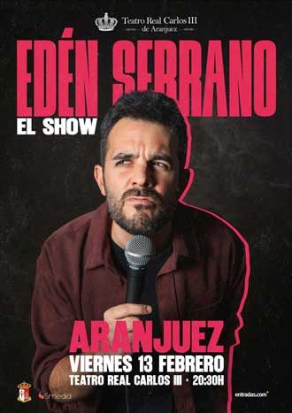 El show de Edén Serrano