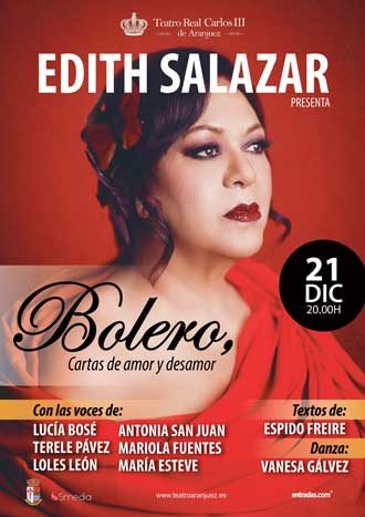 Edith Salazar - Bolero