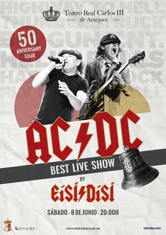 EISI DISI Tributo AC/DC