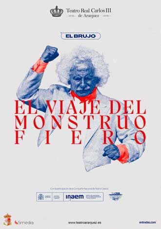El Brujo - El viaje del monstruo fiero