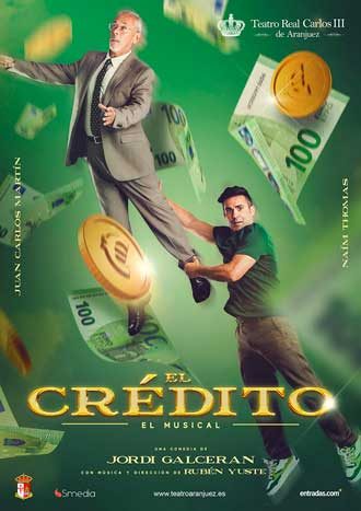 El crédito - El musical