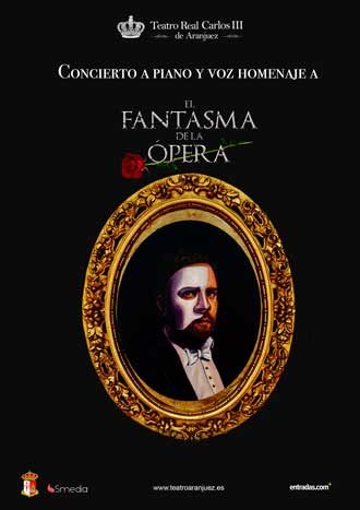 El fantasma de la ópera