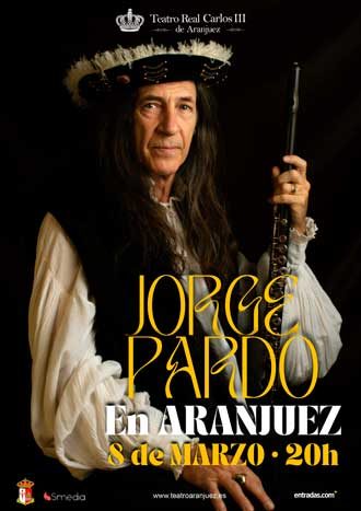El legado. Jorge Pardo