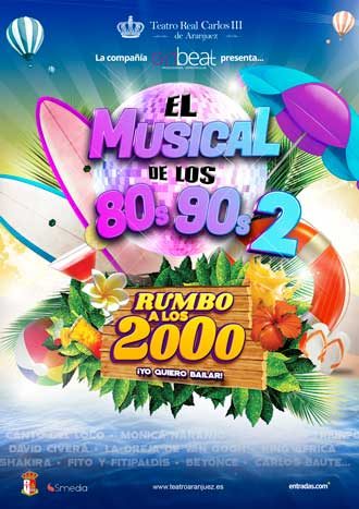 El musical de los 2000