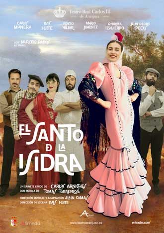 El Santo de la Isidra
