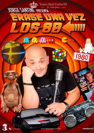 Érase una vez los 80