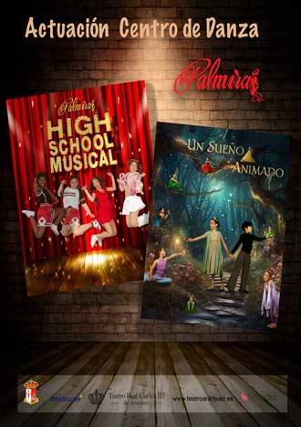 Un sueño animado y High School Musical