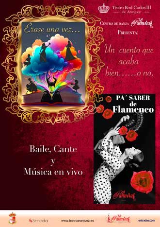 Escuela Palmira - Pa' saber de flamenco