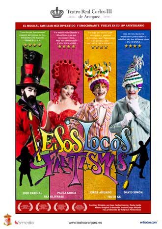 Esos locos fantasmas