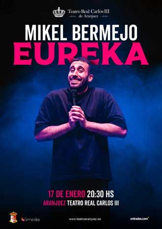 ¡Eureka! -Mikel Bermejo
