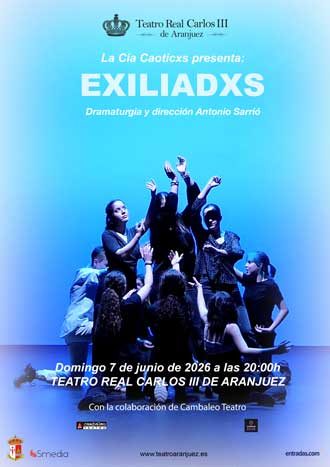 Exiliadxs