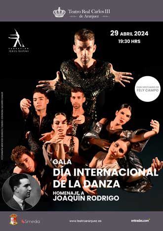 Gala Día internacional de la Danza