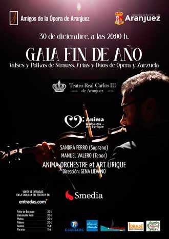 Gala Fin de Año 2024