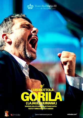 Gorila, la jaula humana