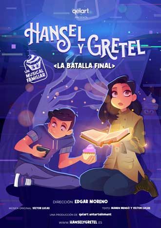 Hansel y Gretel - La batalla final