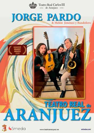 Jorge Pardo & Melón Jiménez y Bandolero