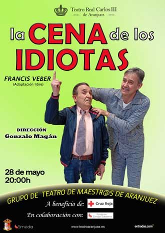 La cena de los idiotas