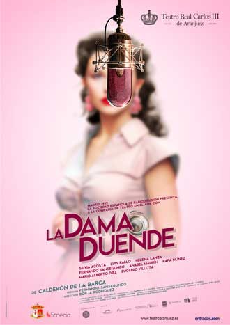 La Dama duende