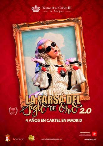 La farsa del Siglo de Oro 2.0