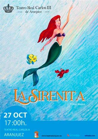 La Sirenita