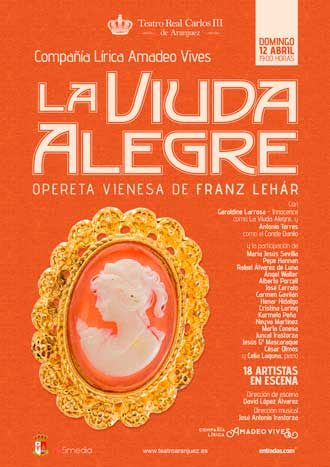 La viuda alegre
