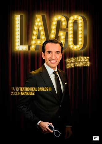 Lago – Comedy Club