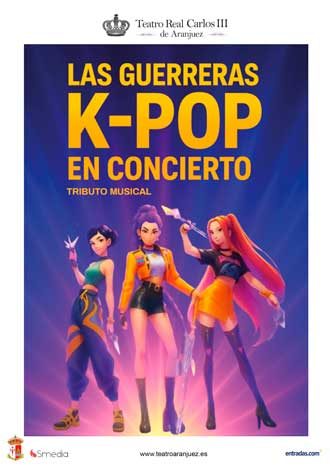 Las guerreras K-Pop - Tributo musical