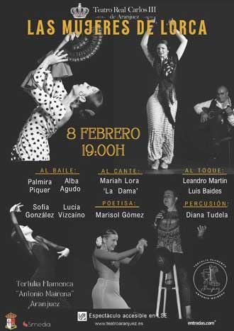 Las mujeres de Lorca
