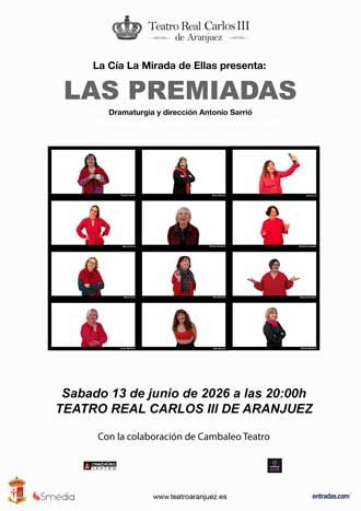 Las premiadas