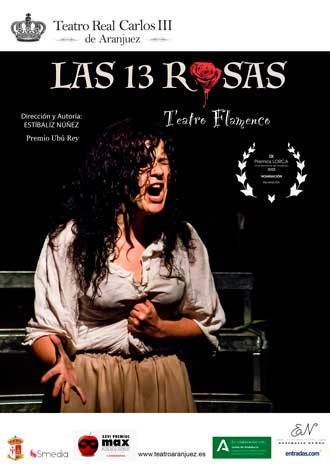 Las trece rosas