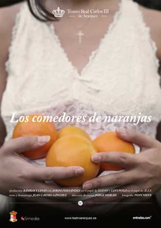 Los comedores de naranjas