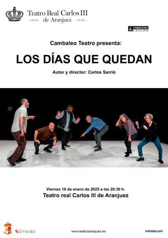 Los días que quedan